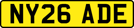 NY26ADE