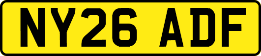 NY26ADF