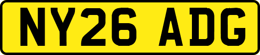 NY26ADG