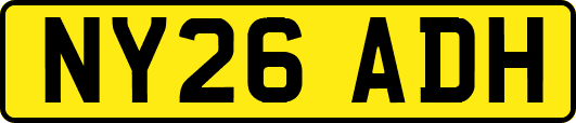 NY26ADH