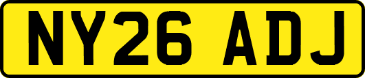 NY26ADJ