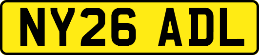 NY26ADL