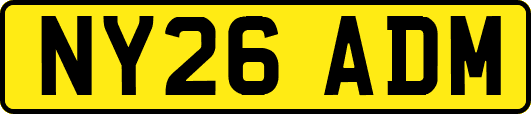 NY26ADM