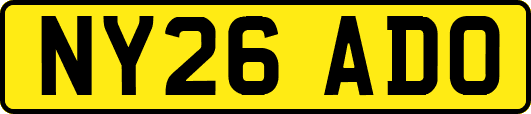 NY26ADO