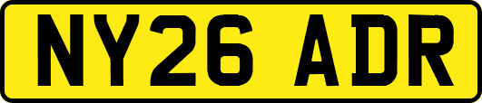 NY26ADR
