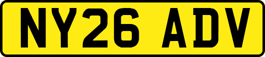 NY26ADV