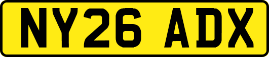 NY26ADX