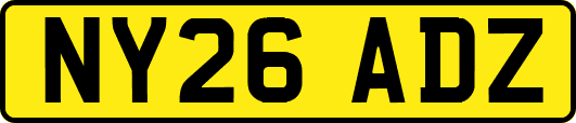 NY26ADZ
