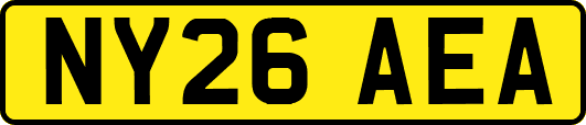 NY26AEA