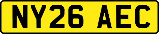 NY26AEC