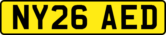 NY26AED