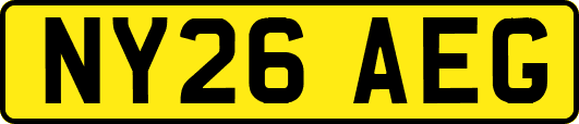 NY26AEG