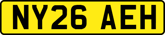 NY26AEH