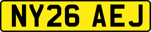 NY26AEJ