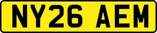 NY26AEM