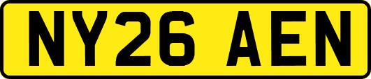 NY26AEN