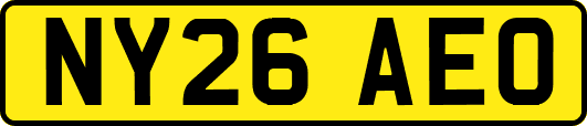 NY26AEO