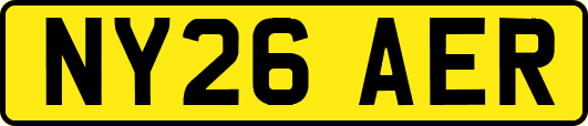 NY26AER