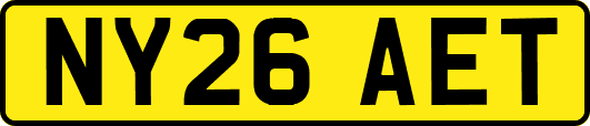 NY26AET
