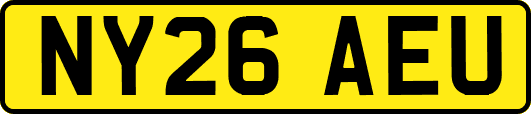NY26AEU