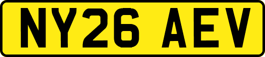 NY26AEV
