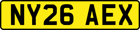 NY26AEX