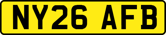 NY26AFB