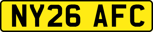 NY26AFC