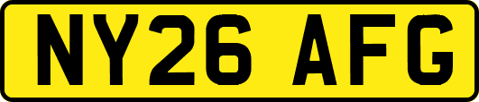 NY26AFG
