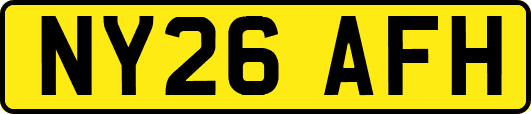 NY26AFH