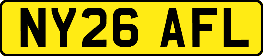 NY26AFL