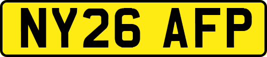NY26AFP