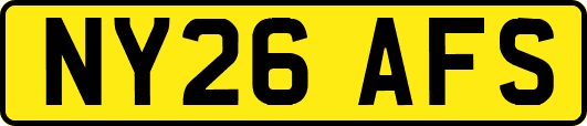 NY26AFS