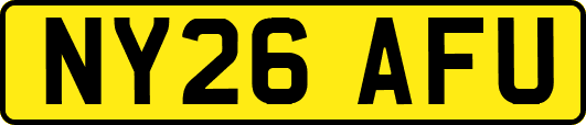 NY26AFU