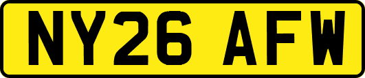 NY26AFW