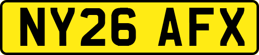 NY26AFX