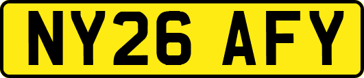 NY26AFY