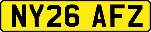 NY26AFZ