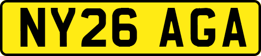 NY26AGA