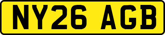 NY26AGB