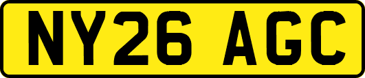 NY26AGC