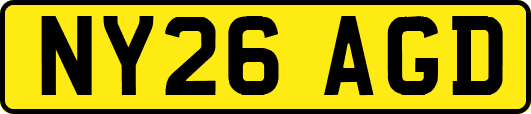 NY26AGD