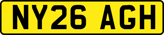 NY26AGH