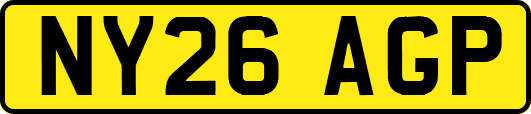 NY26AGP
