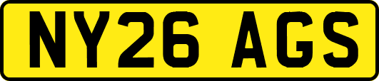 NY26AGS