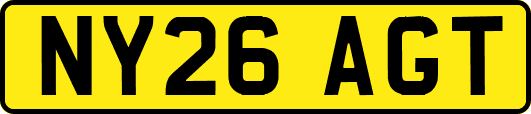 NY26AGT