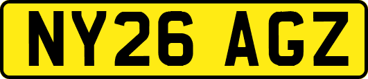 NY26AGZ