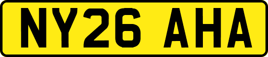 NY26AHA