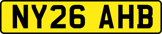NY26AHB