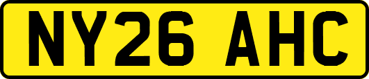 NY26AHC